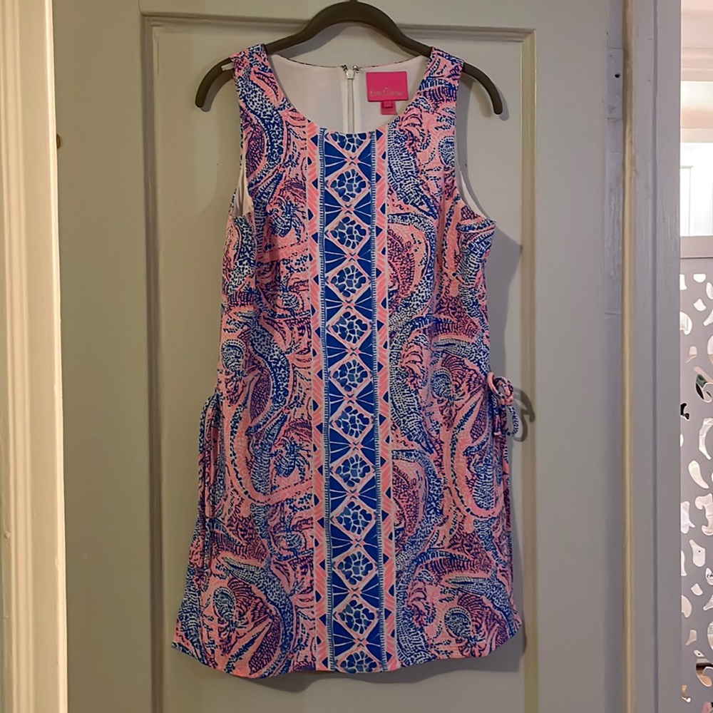 EUC Lilly Pulitzer romper. Size 6.